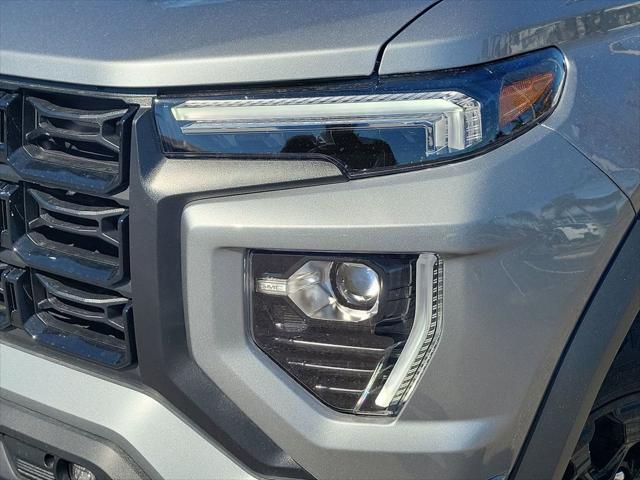 2026 GMC Canyon Elevation, RWD