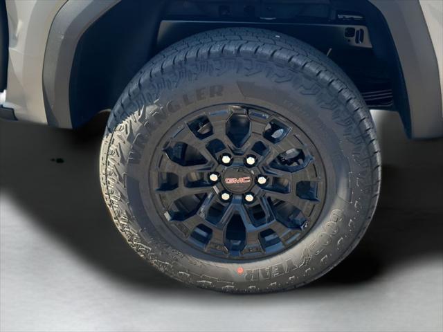 2026 GMC Canyon Elevation, RWD