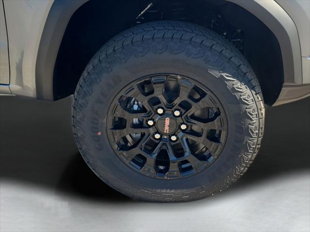 2026 GMC Canyon Elevation, RWD