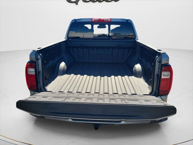 2026 GMC Canyon Elevation, RWD