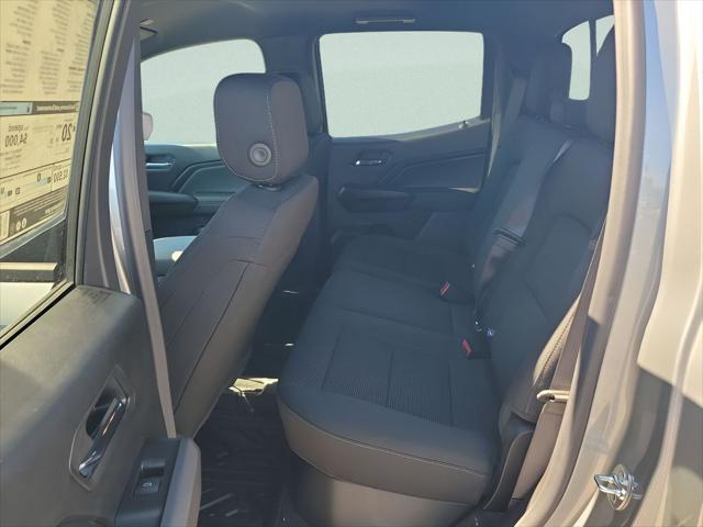 2026 GMC Canyon Elevation, RWD