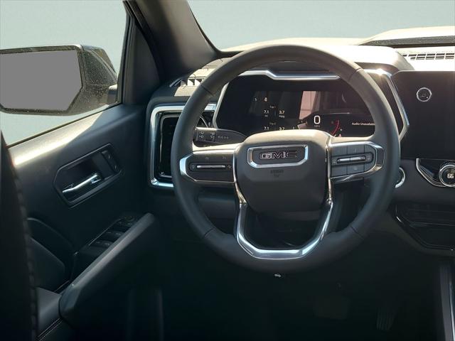 2026 GMC Canyon Elevation, RWD