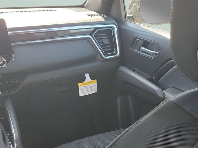 2026 GMC Canyon Elevation, RWD