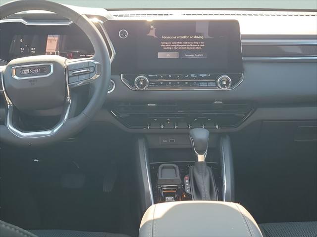 2026 GMC Canyon Elevation, RWD