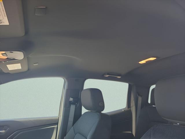 2026 GMC Canyon Elevation, RWD