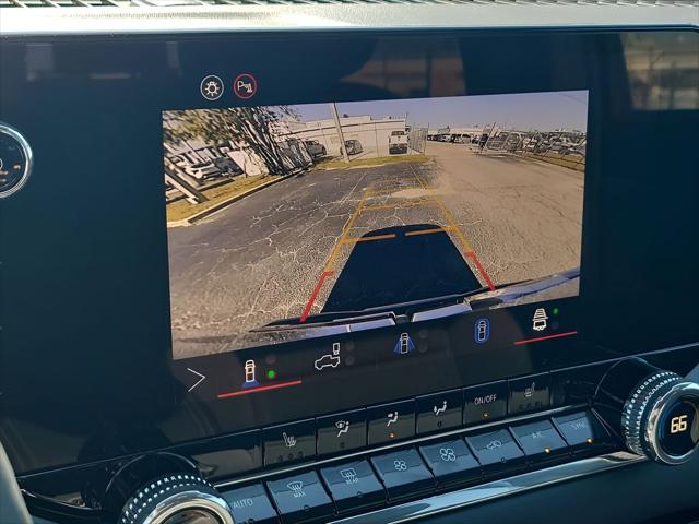 2026 GMC Canyon Elevation, RWD