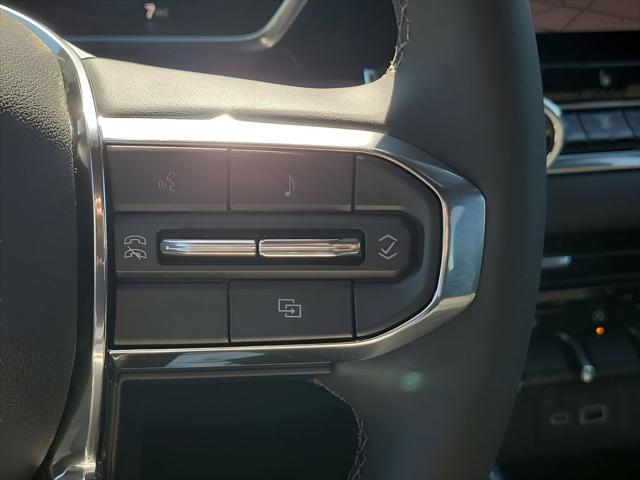 2026 GMC Canyon Elevation, RWD