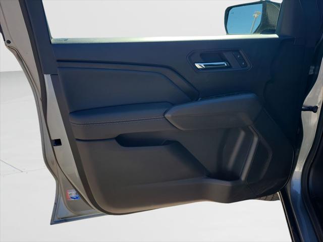 2026 GMC Canyon Elevation, RWD
