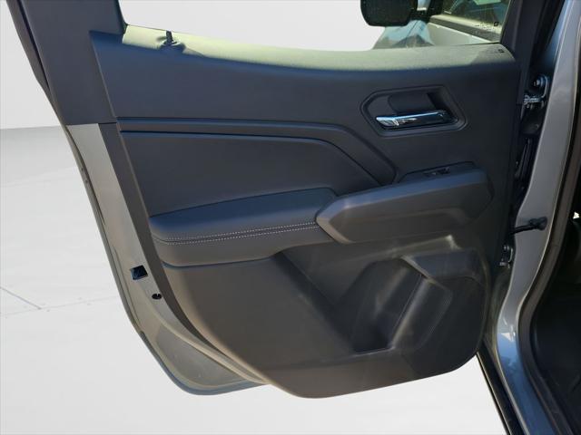 2026 GMC Canyon Elevation, RWD