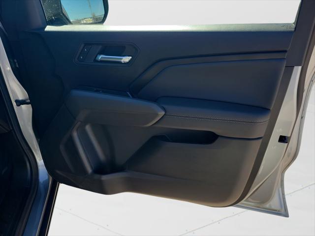 2026 GMC Canyon Elevation, RWD