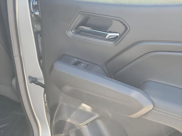 2026 GMC Canyon Elevation, RWD