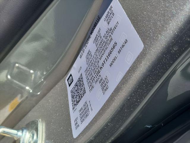 2026 GMC Canyon Elevation, RWD