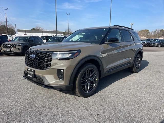 2026 Ford Explorer ST-Line for sale in Salisbury, MD