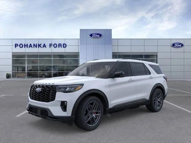 2026 Ford Explorer ST-Line for sale in Salisbury, MD