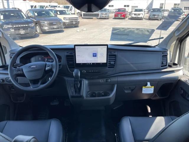 2026 Ford Transit Cargo Van T-250