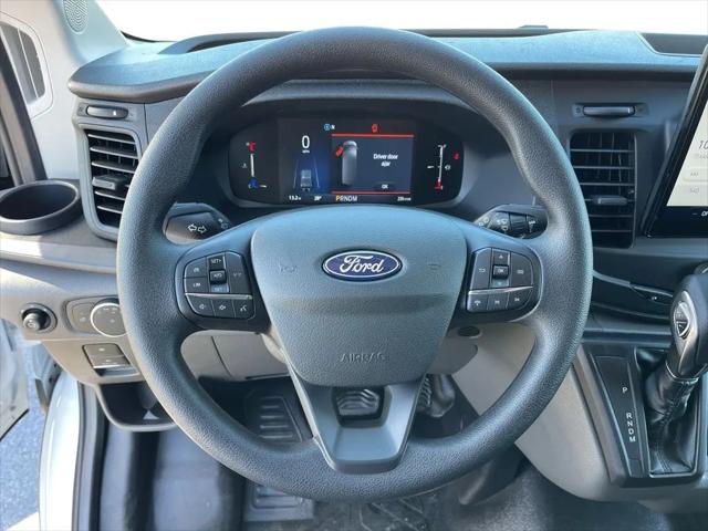 2026 Ford Transit Cargo Van T-250