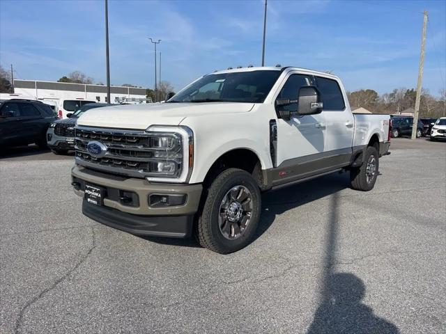 2026 Ford F-250 King Ranch for sale in Salisbury, MD
