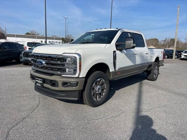 2026 Ford F-250 King Ranch