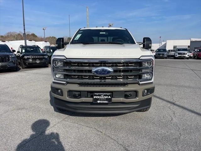 2026 Ford F-250 King Ranch