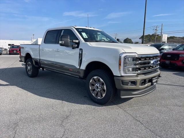 2026 Ford F-250 King Ranch