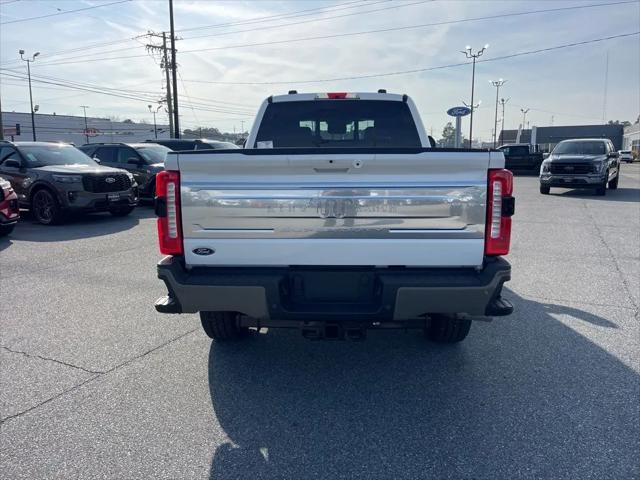 2026 Ford F-250 King Ranch