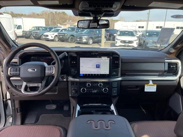 2026 Ford F-250 King Ranch