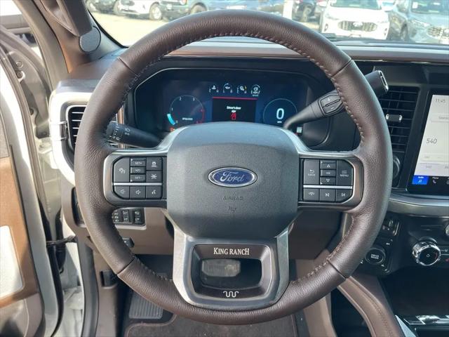 2026 Ford F-250 King Ranch