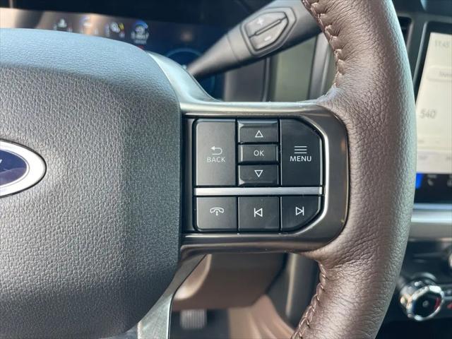 2026 Ford F-250 King Ranch