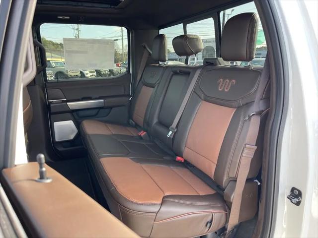 2026 Ford F-250 King Ranch