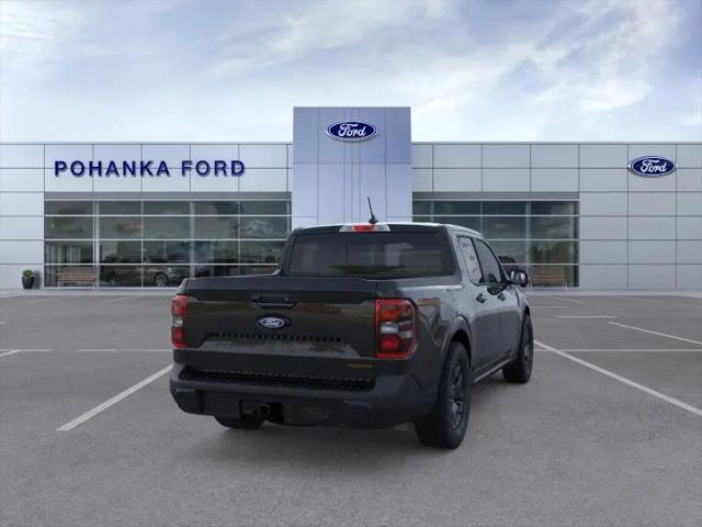 2026 Ford Maverick Tremor