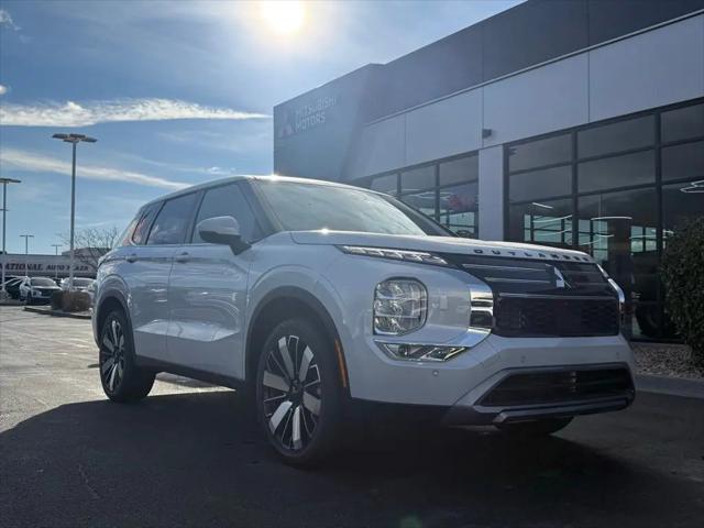 2026 Mitsubishi Outlander SE 2.5 S-AWC for sale in Sandy, UT
