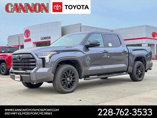 2026 Toyota Tundra Limited CrewMax 6.4' Bed for sale in Moss Point, MS
