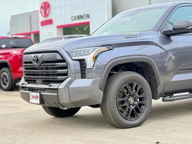 2026 Toyota Tundra Limited CrewMax 6.4' Bed