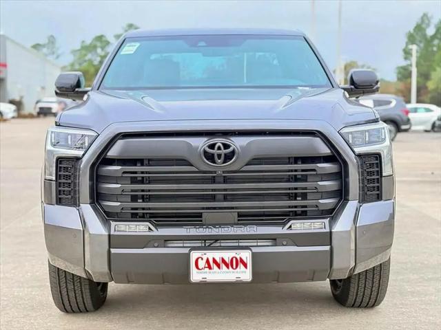 2026 Toyota Tundra Limited CrewMax 6.4' Bed