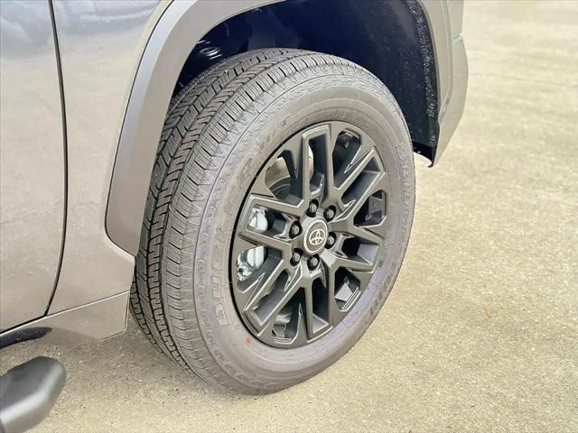 2026 Toyota Tundra Limited CrewMax 6.4' Bed