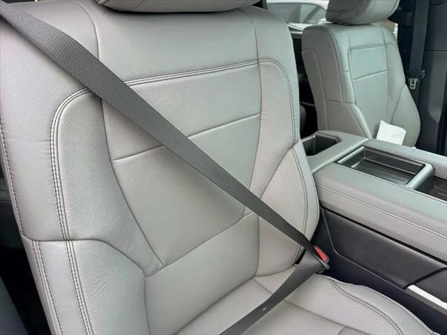 2026 Toyota Tundra Limited CrewMax 6.4' Bed