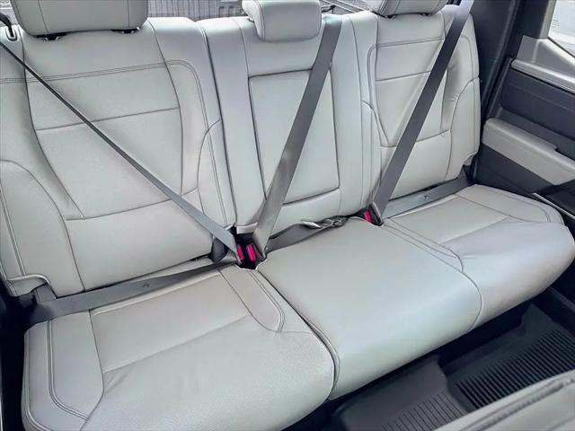 2026 Toyota Tundra Limited CrewMax 6.4' Bed