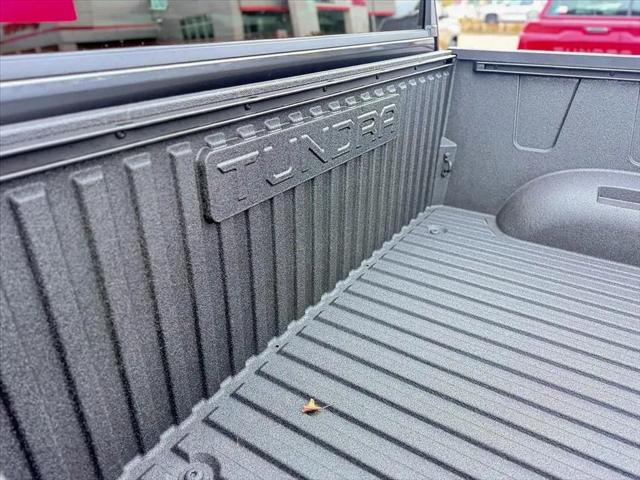 2026 Toyota Tundra Limited CrewMax 6.4' Bed