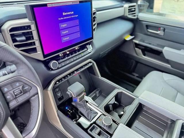 2026 Toyota Tundra Limited CrewMax 6.4' Bed