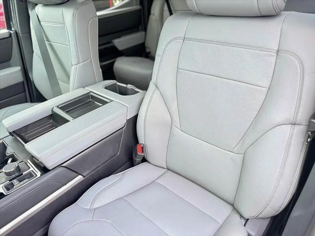 2026 Toyota Tundra Limited CrewMax 6.4' Bed