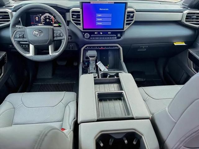2026 Toyota Tundra Limited CrewMax 6.4' Bed