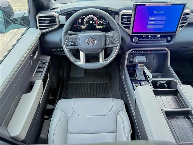 2026 Toyota Tundra Limited CrewMax 6.4' Bed