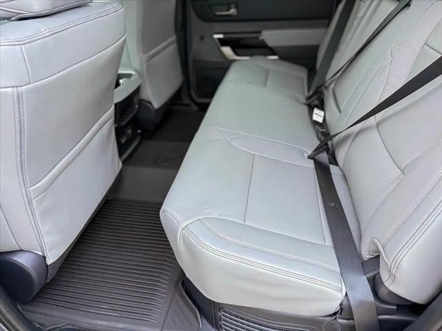 2026 Toyota Tundra Limited CrewMax 6.4' Bed