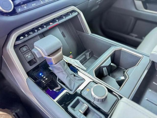 2026 Toyota Tundra Limited CrewMax 6.4' Bed