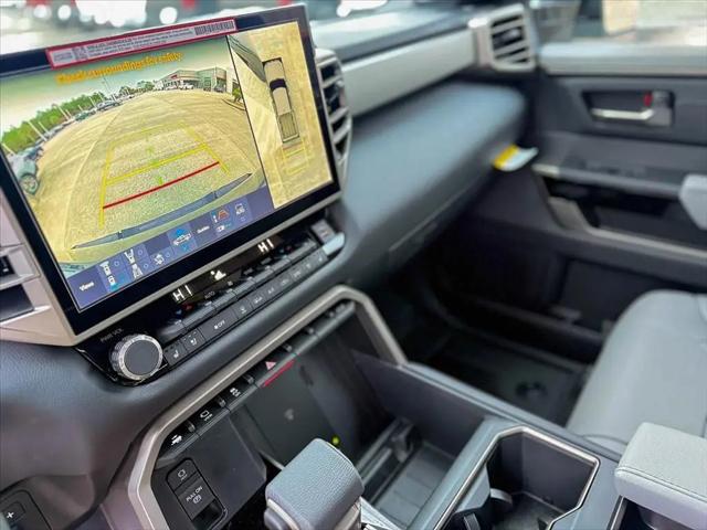 2026 Toyota Tundra Limited CrewMax 6.4' Bed
