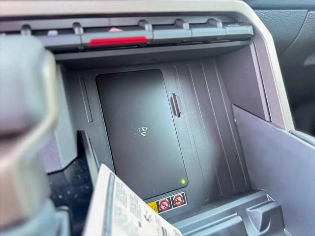 2026 Toyota Tundra Limited CrewMax 6.4' Bed