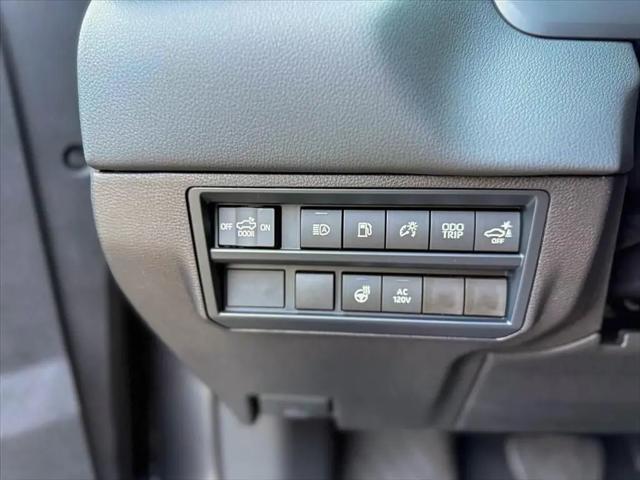 2026 Toyota Tundra Limited CrewMax 6.4' Bed