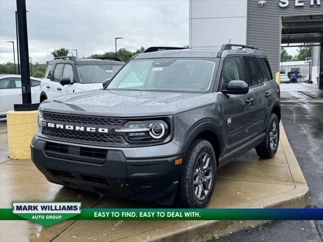 2025 Ford Bronco Sport Big Bend for sale near Mt Orab, OH