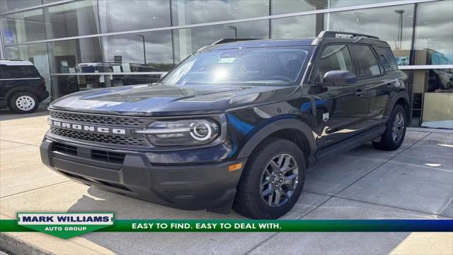 2025 Ford Bronco Sport Big Bend for sale near Mt Orab, OH
