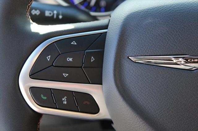 2026 Chrysler Pacifica Pinnacle AWD